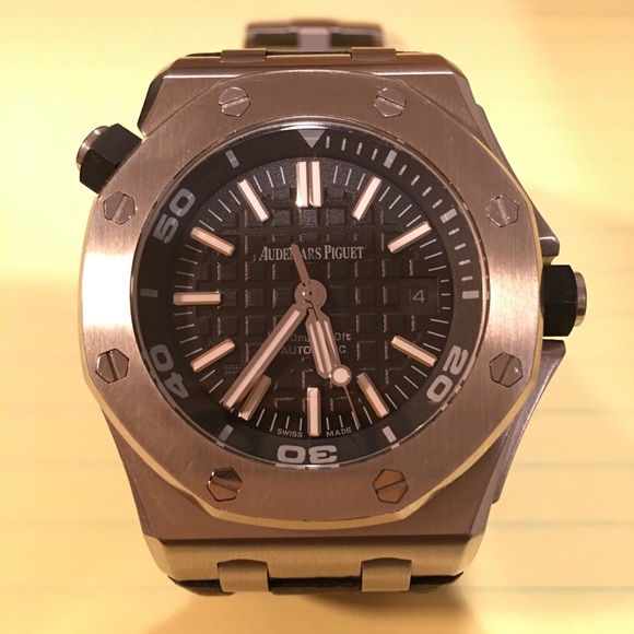 Audemars Piguet Other - AUDEMARS PIGUET // AP DIVER // WATCH